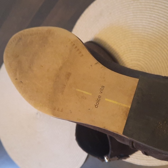 Dolce Vita Booties S7 Grey - Picture 6 of 6